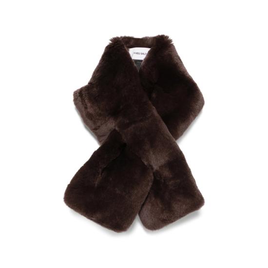 26FW 이브살로몬 머플러/스카프 23WAA115XXREXX A2197 BROWN