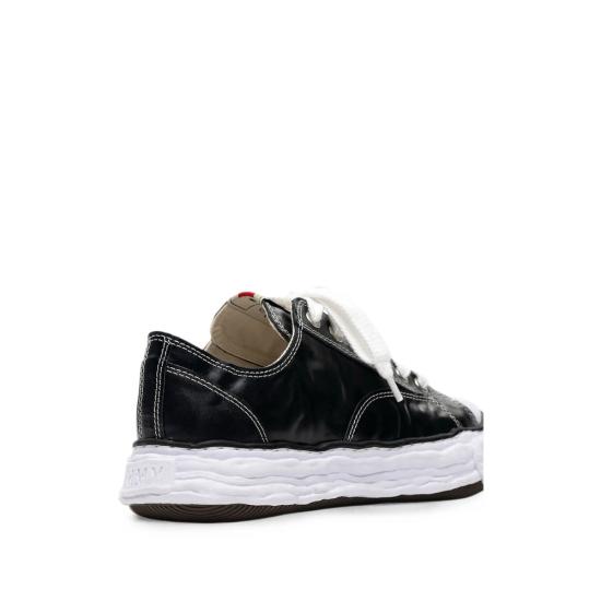 26FW 메종 미하라 야스히로 스니커즈 A17FW728 BLACK - MAISON MIHARA YASUHIRO