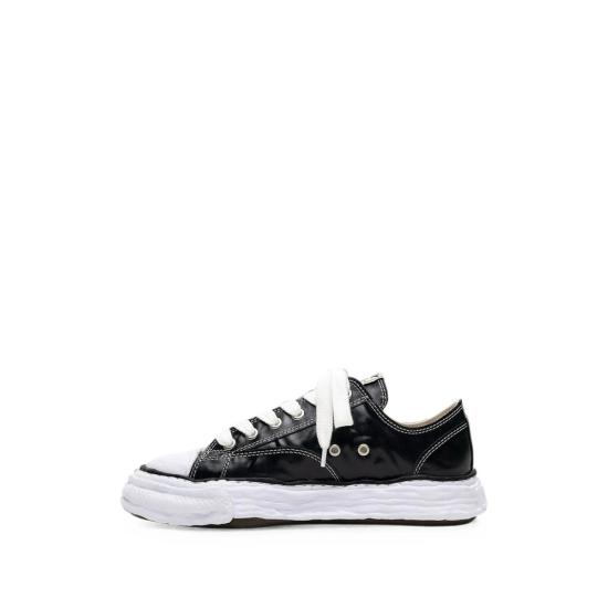 26FW 메종 미하라 야스히로 스니커즈 A17FW728 BLACK - MAISON MIHARA YASUHIRO