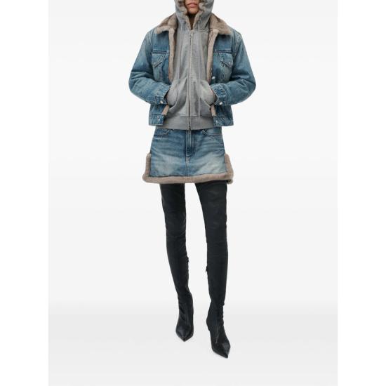 26FW 알렉산더 왕 자켓 4DC4262904 427E BLUE - ALEXANDER WANG
