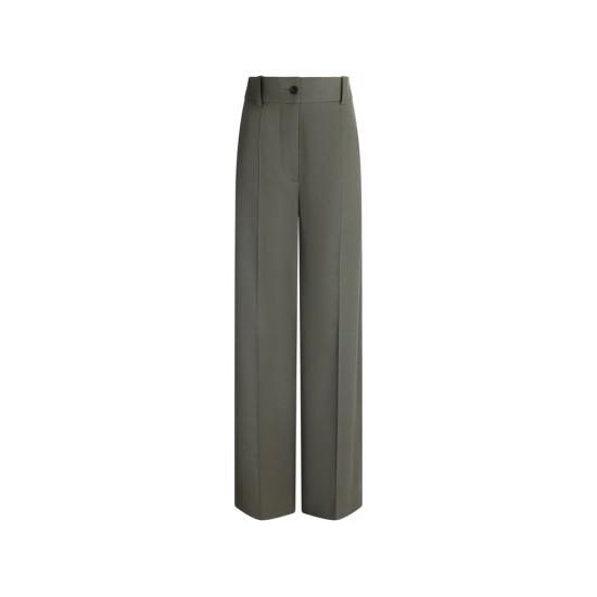 26FW 파투 팬츠 TR0540103 758G GREEN