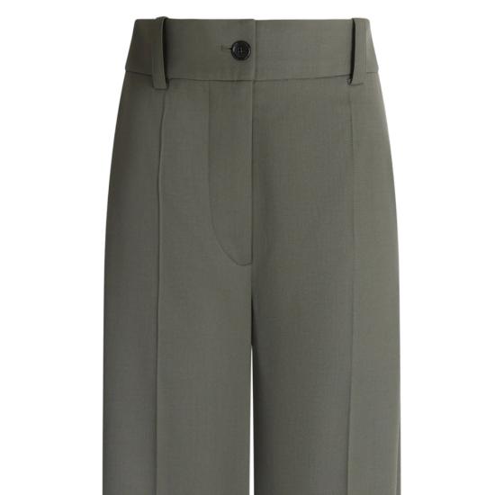 26FW 파투 팬츠 TR0540103 758G GREEN - PATOU