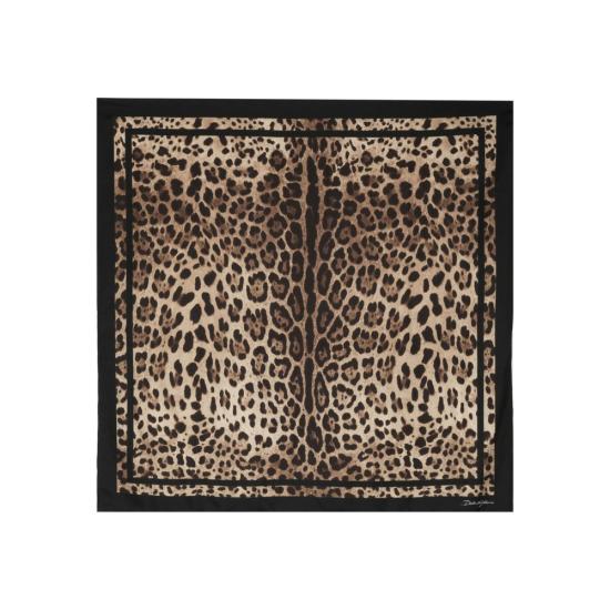 26FW 돌체앤가바나 머플러/스카프 FN090R GDCF5 HN13M BROWN