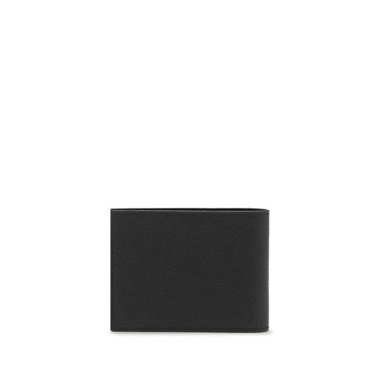 26FW 살바토레 페라가모 간치니 반지갑 661451 0775644 NERO BLACK - SALVATORE FERRAGAMO