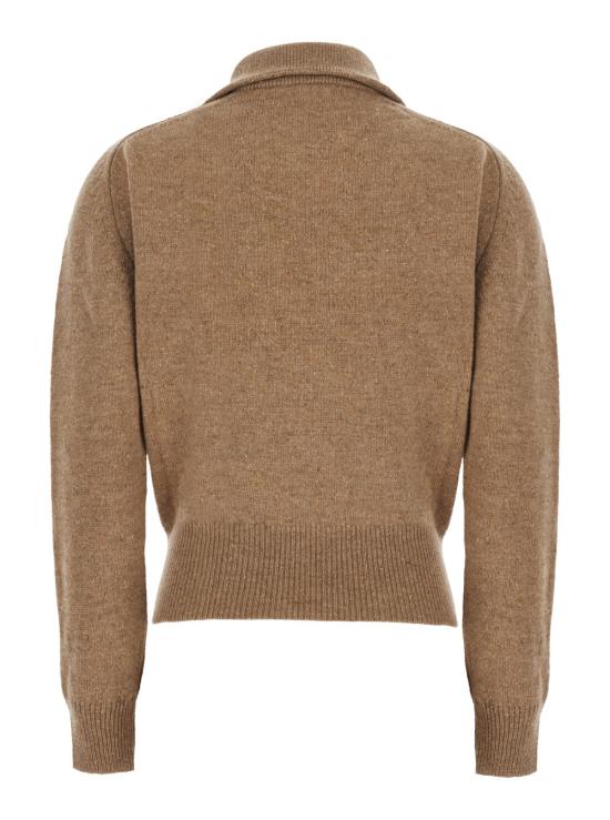 26FW 그리포니 스웨터 G3AC0003 BEIGE - GRIFONI