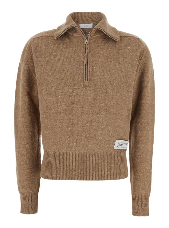 26FW 그리포니 스웨터 G3AC0003 BEIGE