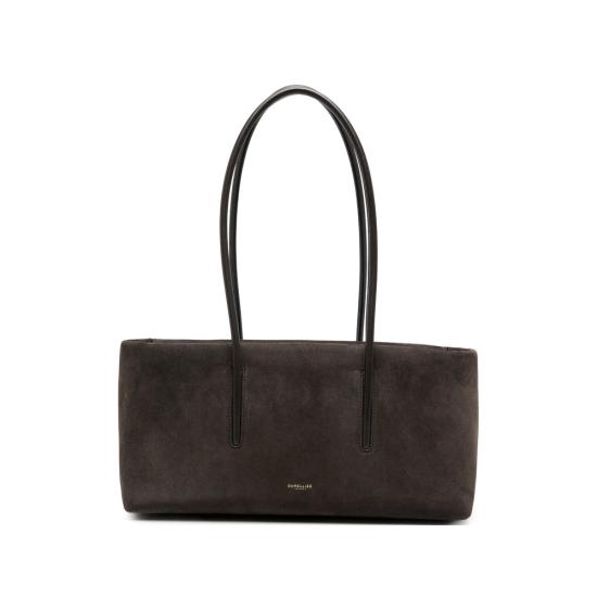 26FW 드멜리어 토트백 D122 STOCKHOLM DKCHO BROWN