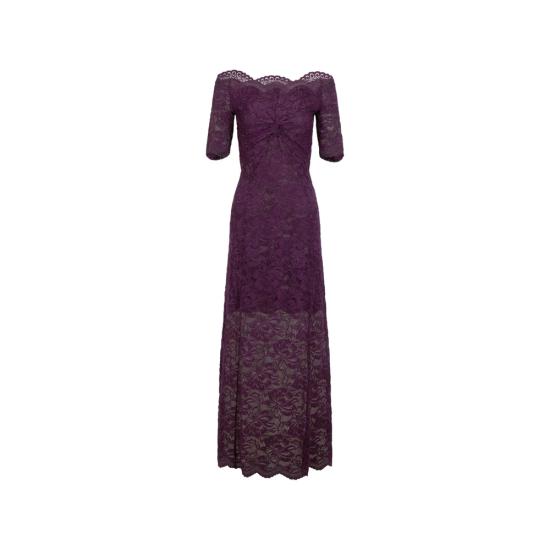 26FW 파코라반 원피스 26AJRO106 PA0170 P534 PURPLE