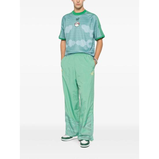 26SS 푸마 트레이닝/조거 팬츠 635118 56 JAFRO GREEN - PUMA