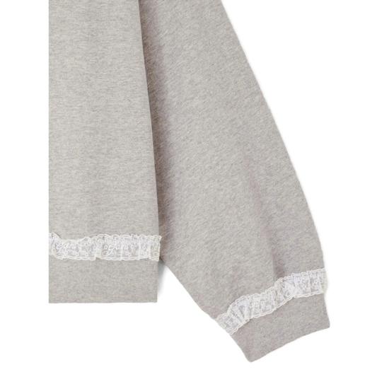 26FW 가니 스웨터 A1060070 920 GRAY - GANNI