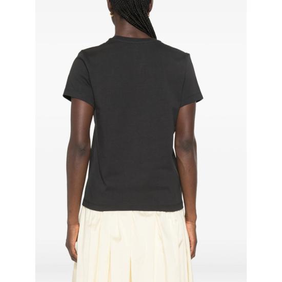 26FW 아페쎄 폴로 티셔츠 COHMB F26611 LKY BLACK - A.P.C.