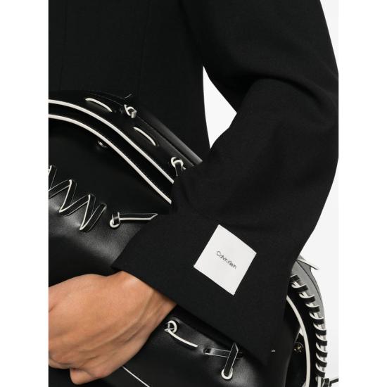 26FW 캘빈클라인 자켓 LV044F413GUB1 BLACK - CALVIN KLEIN
