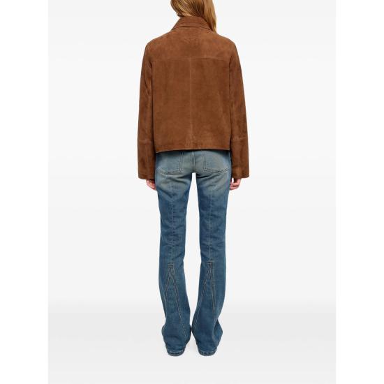 26FW 자딕앤볼테르 자켓 RWOW01289 COGNA BROWN - ZADIG & VOLTAIRE
