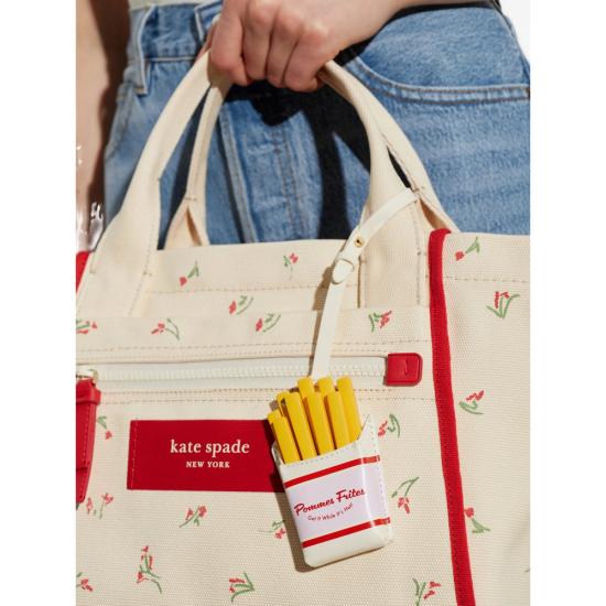 26FW 케이트 스페이드 가방 KO565 MULTI WHITE - KATE SPADE
