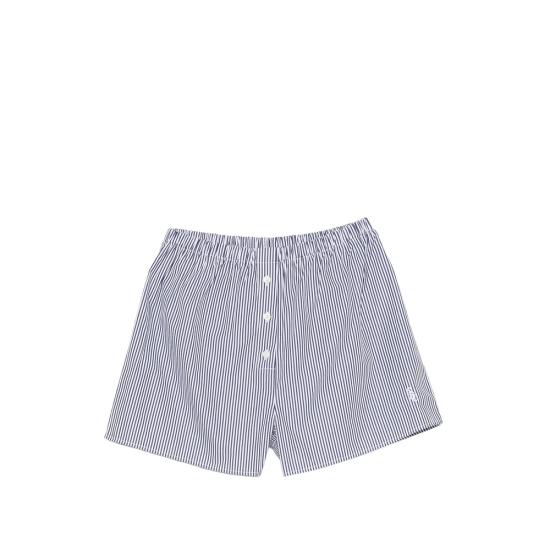 26FW 스포티앤리치 숏팬츠 SH035710302ST NAVST NAVY - SPORTY & RICH