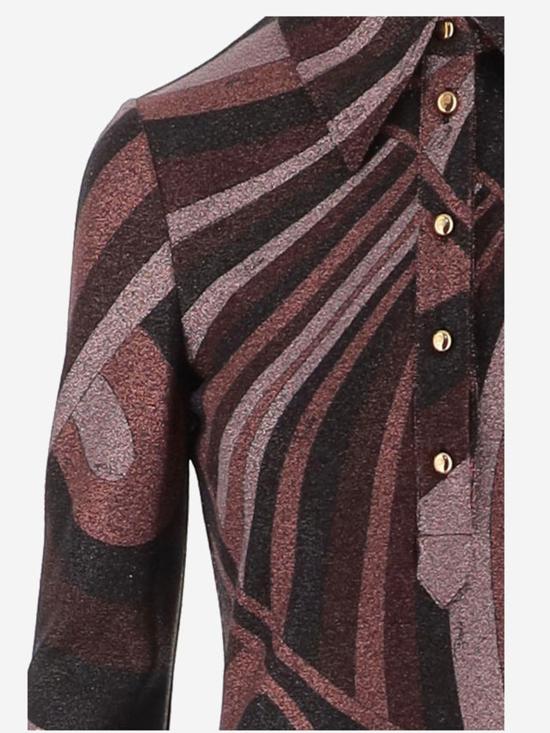 26FW 에밀리오푸치 원피스 6UJI65 MULTICOLOR - EMILIO PUCCI