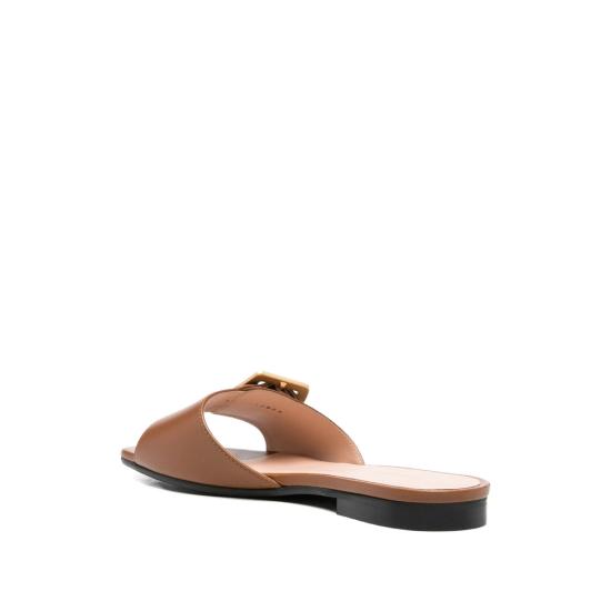 26SS 발리 플랫 슈즈 WF105M VT005 U8N7 BROWN - BALLY