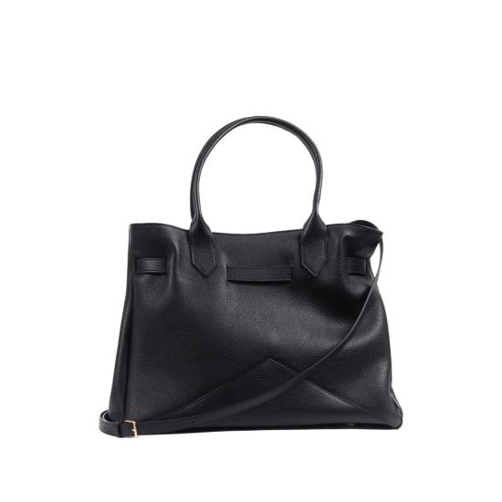 26FW 발렌타인 토트백 BLB990 ULE13 15517 BLACK - BALLANTYNE