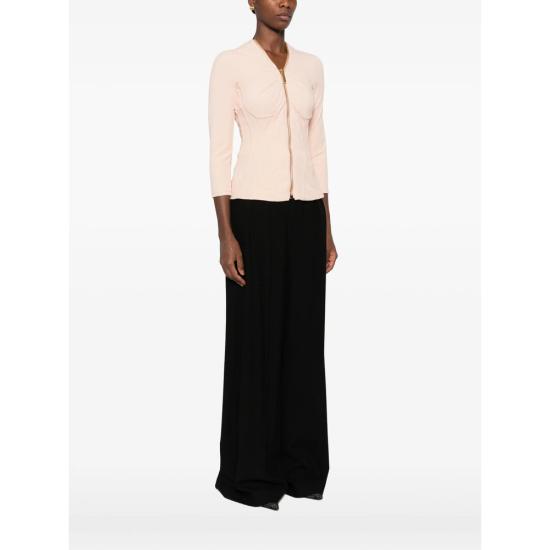 26FW 엘리자베타프랜치 자켓 GI19566E2 EA1 BEIGE - ELISABETTA FRANCHI