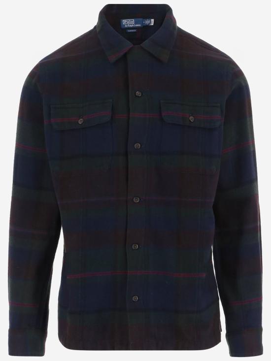 26FW 폴로 랄프로렌 셔츠 710B23960 MULTICOLOR - POLO RALPH LAUREN