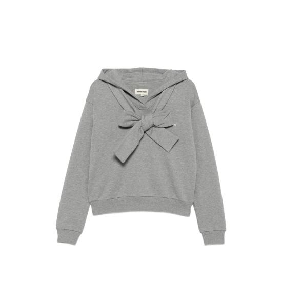 26FW 슈슈/통 스웨터 MWDFTO16 KTT778 GR100 GREY