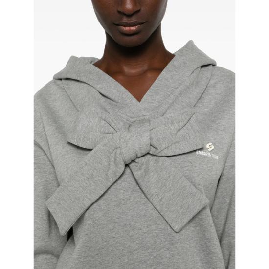 26FW 슈슈/통 스웨터 MWDFTO16 KTT778 GR100 GREY - SHUSHU/TONG