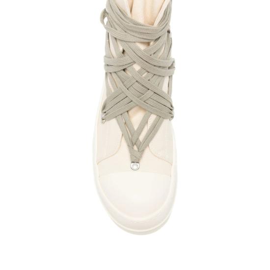 26FW 다크쉐도우 스니커즈 DU02F6809 DOW1 1111 WHITE - DRKSHDW