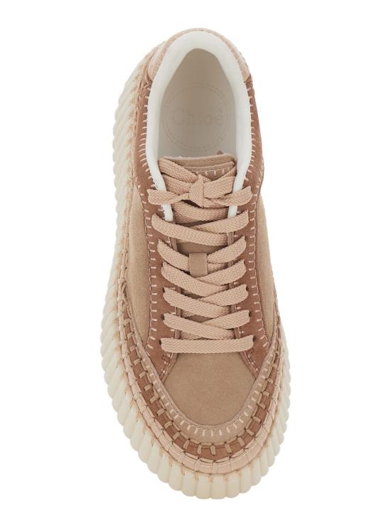 26FW 끌로에 스니커즈 CHC24A02 PINK - CHLOE