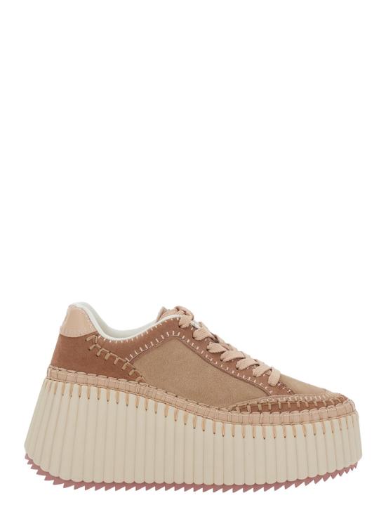 26FW 끌로에 스니커즈 CHC24A02 PINK