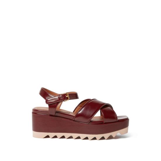 26SS 스텔라 맥카트니 부츠 810658 E00286 7745 RED - STELLA MCCARTNEY