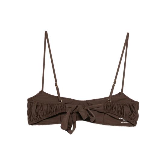 26SS 페이스풀더브랜드 비치웨어 FFS562 HZN ROCIO TOP HAZEL BROWN - FAITHFULL THE BRAND