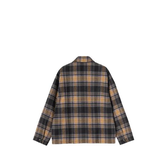 26FW 칼하트 WIP 셔츠 I037051 3VJXX BLACK - CARHARTT WIP