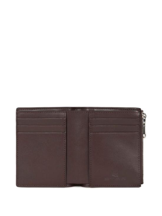  에트로 남성지갑 MP2D0008AA086 BROWN - ETRO