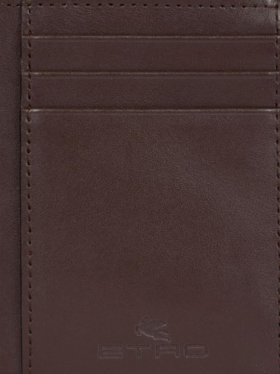  에트로 남성지갑 MP2D0008AA086 BROWN - ETRO