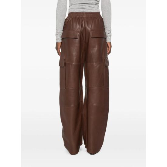 26FW 페타르 페트로브 팬츠 PA02797 F26LP11 2101 BROWN - PETAR PETROV