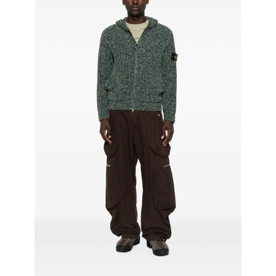 26FW 스톤 아일랜드 스웨터 155100065 S0N16 V0M5S GREEN - STONE ISLAND