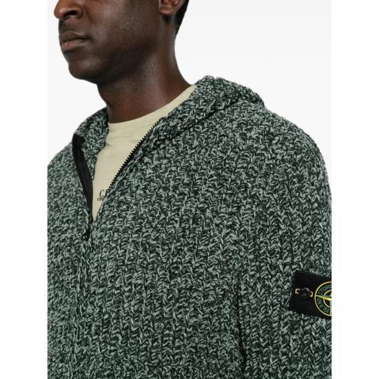26FW 스톤 아일랜드 스웨터 155100065 S0N16 V0M5S GREEN - STONE ISLAND