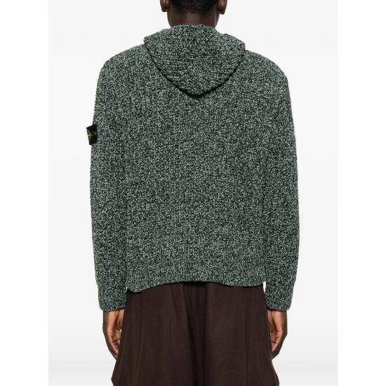 26FW 스톤 아일랜드 스웨터 155100065 S0N16 V0M5S GREEN - STONE ISLAND