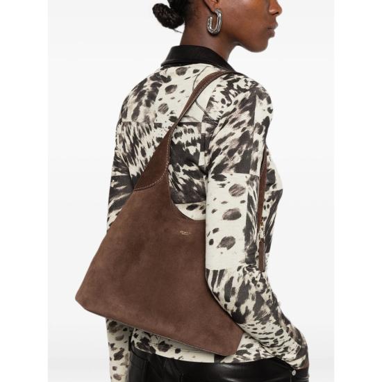 26FW 코치 숄더백 CW637 DKCHO BROWN - COACH