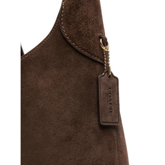 26FW 코치 숄더백 CW637 DKCHO BROWN - COACH