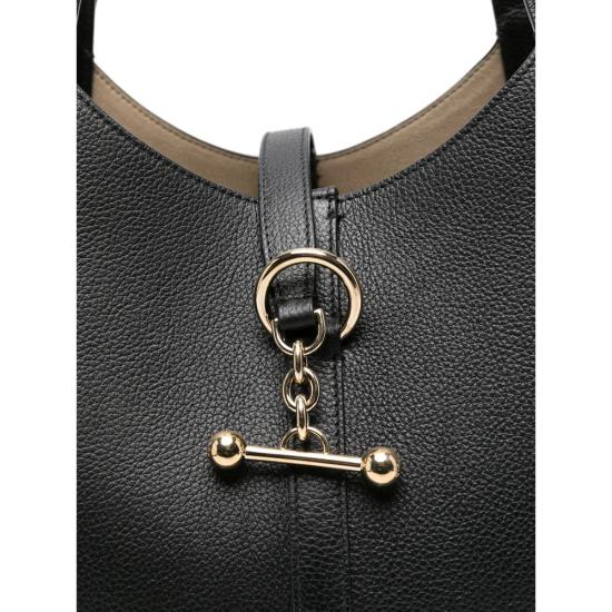 26FW 스트라스 베리 토트백 20261 128 060 KITE TOTE 100 BLACK - STRATHBERRY