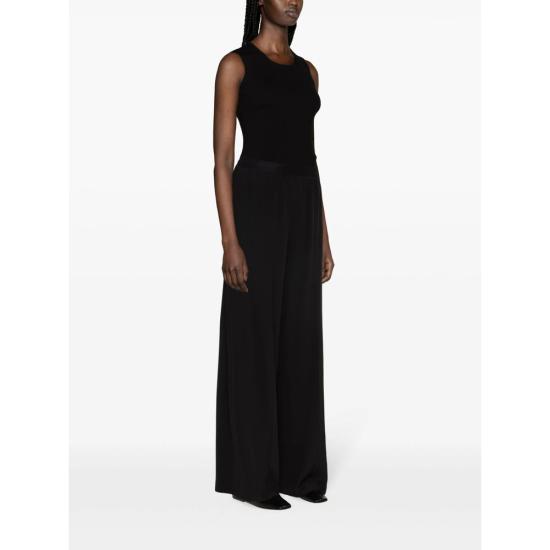 26SS 조셉 팬츠 JF008402 0010 BLACK - JOSEPH