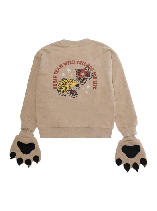 26FW 겐조 탑 K61958 BEIGE - KENZO