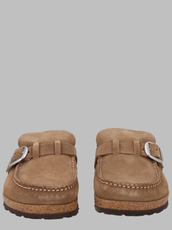 26FW 버켄스탁 샌들 1019490 TAUPE BEIGE