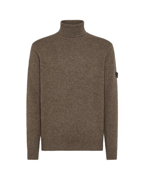 26FW 페트레이 스웨터 PEU5622 GRAY