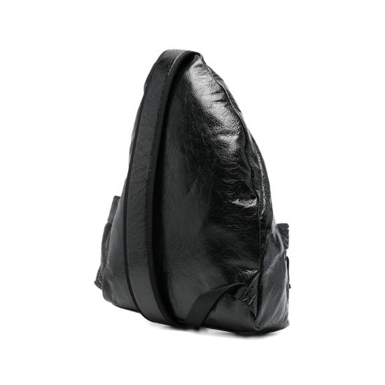26SS 발렌시아가 벨트백 853255 1VG7X 1090 BLACK - BALENCIAGA