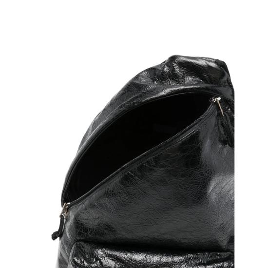 26SS 발렌시아가 벨트백 853255 1VG7X 1090 BLACK - BALENCIAGA