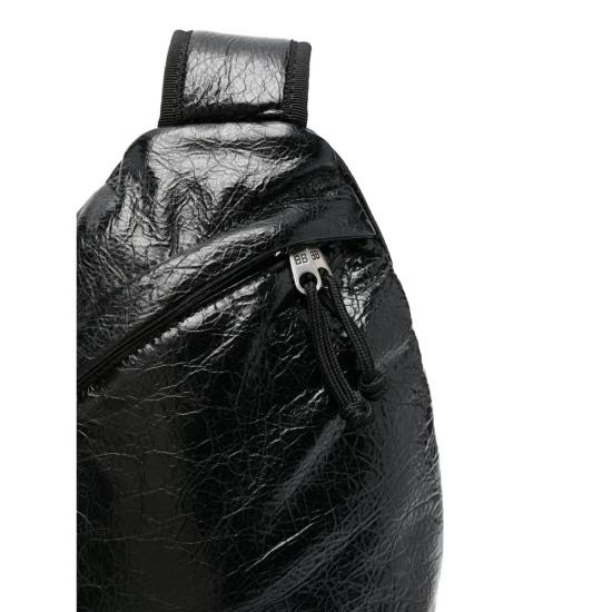 26SS 발렌시아가 벨트백 853255 1VG7X 1090 BLACK - BALENCIAGA