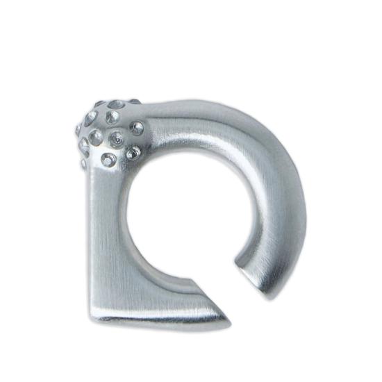 26FW 릭 오웬스 이어링 RJ0000136 MMTRS1 128 SILVER - RICK OWENS
