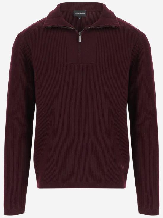 26FW 엠포리오 아르마니 스웨터 EM006294 RED